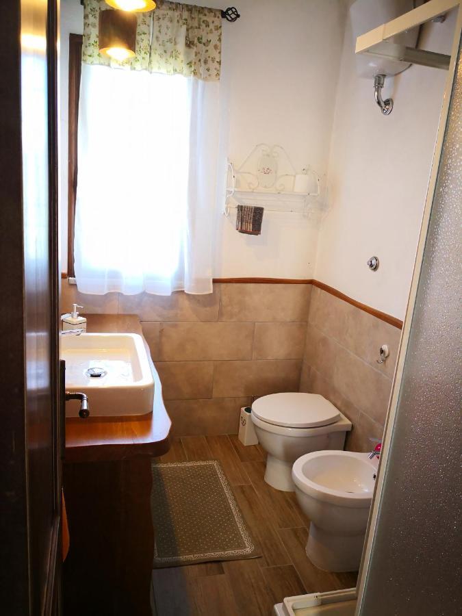 Villa Sa Pruna Oliena Exteriér fotografie