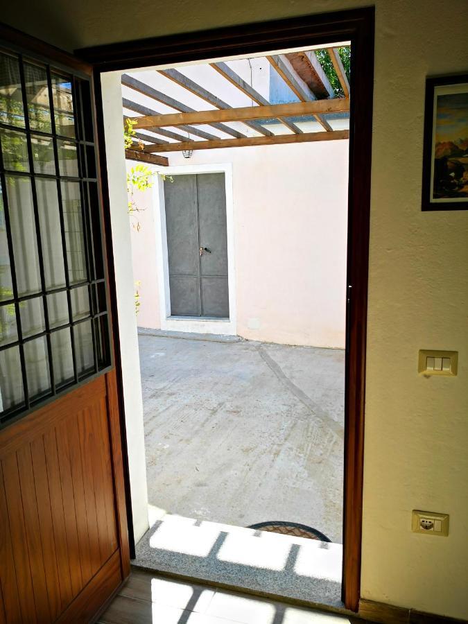 Villa Sa Pruna Oliena Exteriér fotografie